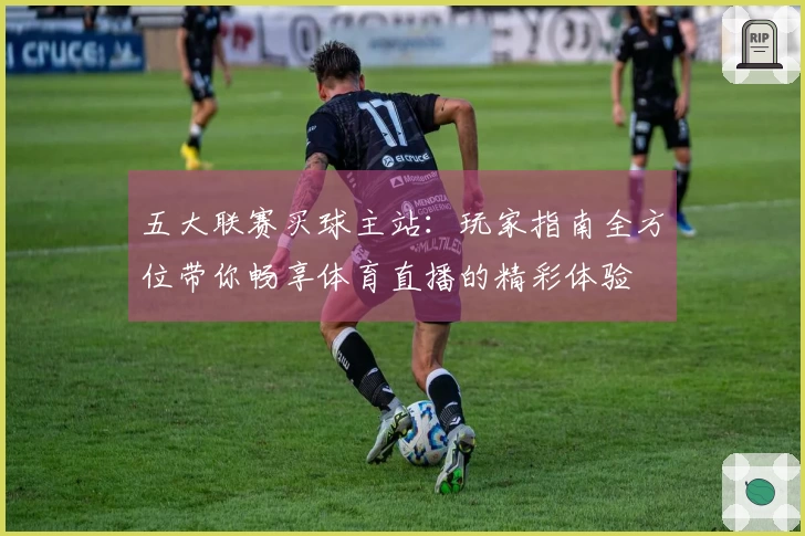 五大联赛买球主站：玩家指南全方位带你畅享体育直播的精彩体验